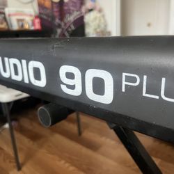 STUDIO 90 Plus 88-Midi Keyboard by Fatar