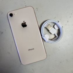 Iphone 8 At&t 64 Gb Factory Unlock For All Carriers Including Metropcs 