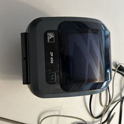 Zebra Zp-450 Label Printer