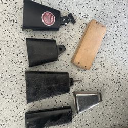 More Cowbell and dum Shittt