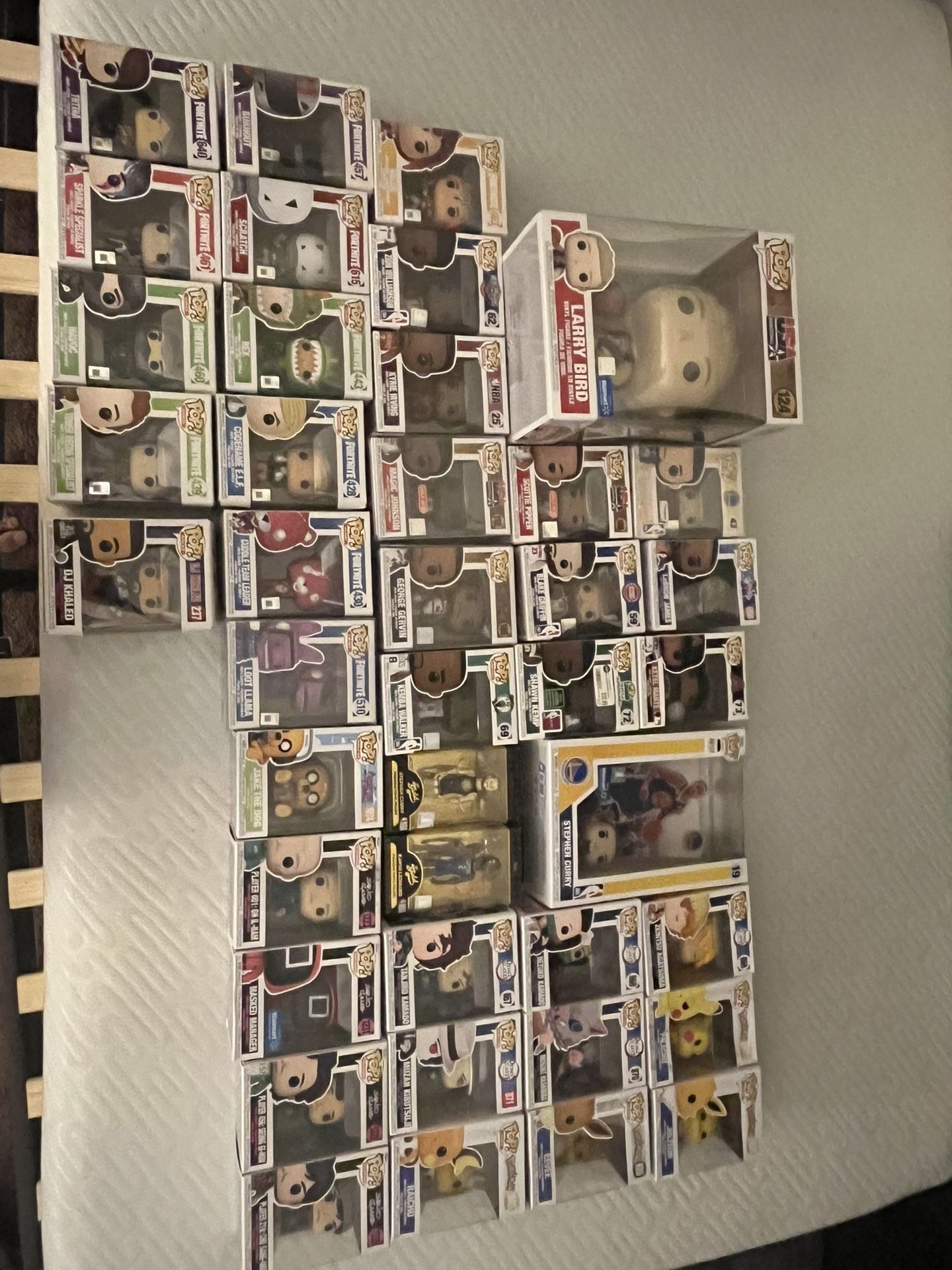 Funko Pops
