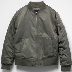 Girls Bomber Jacket 