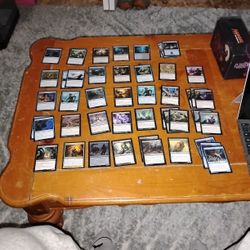 Magic The Gathering: Zombie Arcane  Deck