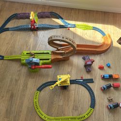 Train Set - Thomas & Friends