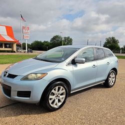 2008 Mazda Cx-7