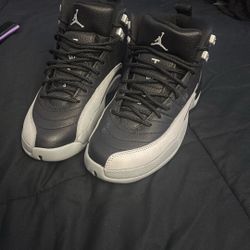 Jordan Retro 12s Sz 4y