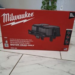 Milwaukee 6.5 Peak HP Wet/Dry Vacuum Motor Head