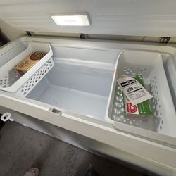Like New Deep Freezer 