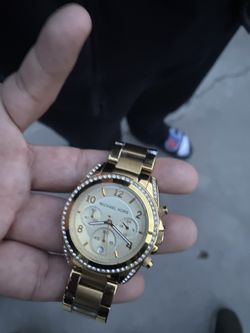 Michael Kors watch