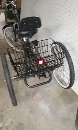 Northwoods rockpoint cheap trike