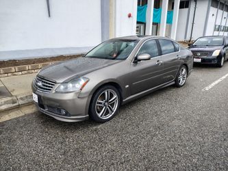 2005 INFINITY M35