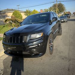 2015 Jeep Grand Cherokee SRT