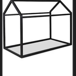 Kids Twin House Bedframe 