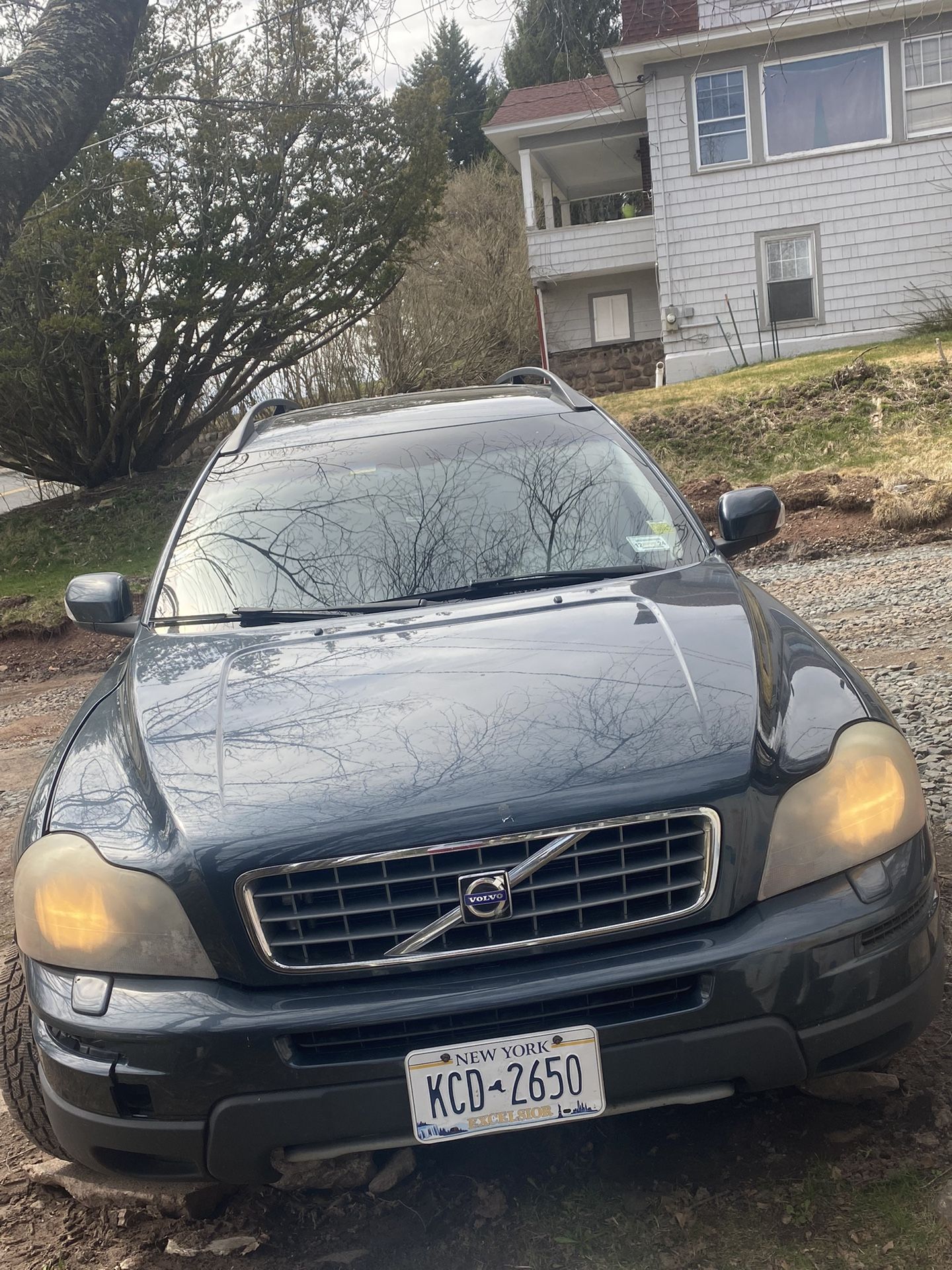 2007 Volvo Xc90