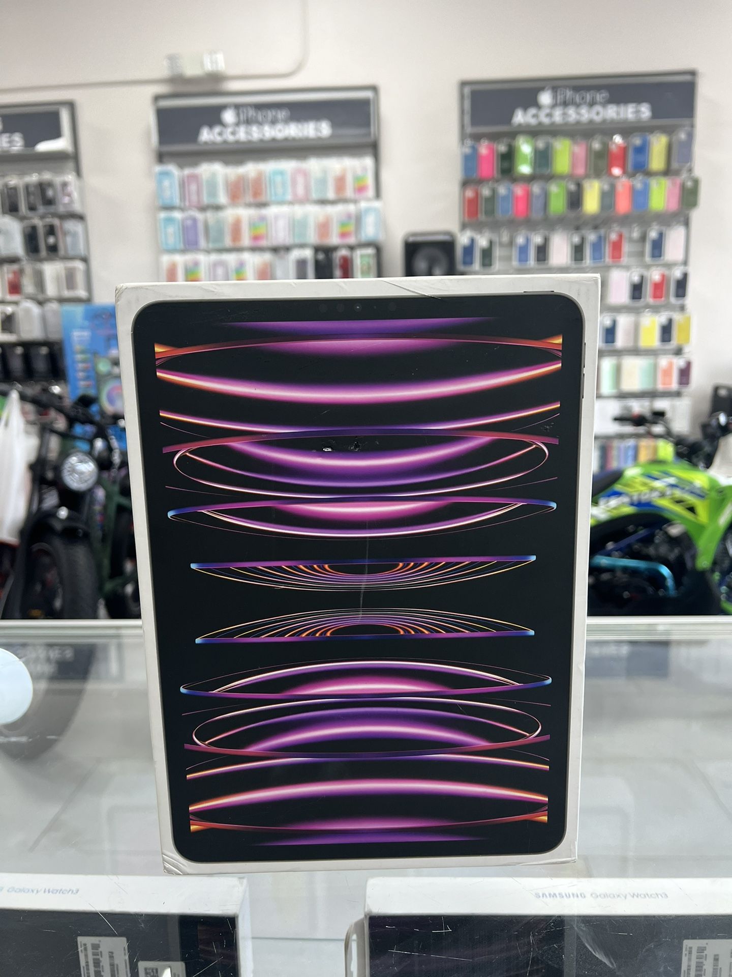 iPad Pro 11” 4th Gen 128GB M2 Chip! Finance For $50 Down Payment!!