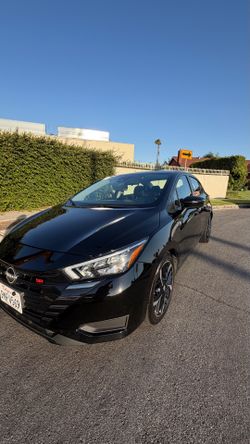 2025 Nissan Versa