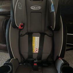 Graco 4-in-1 Convertible Car Seat