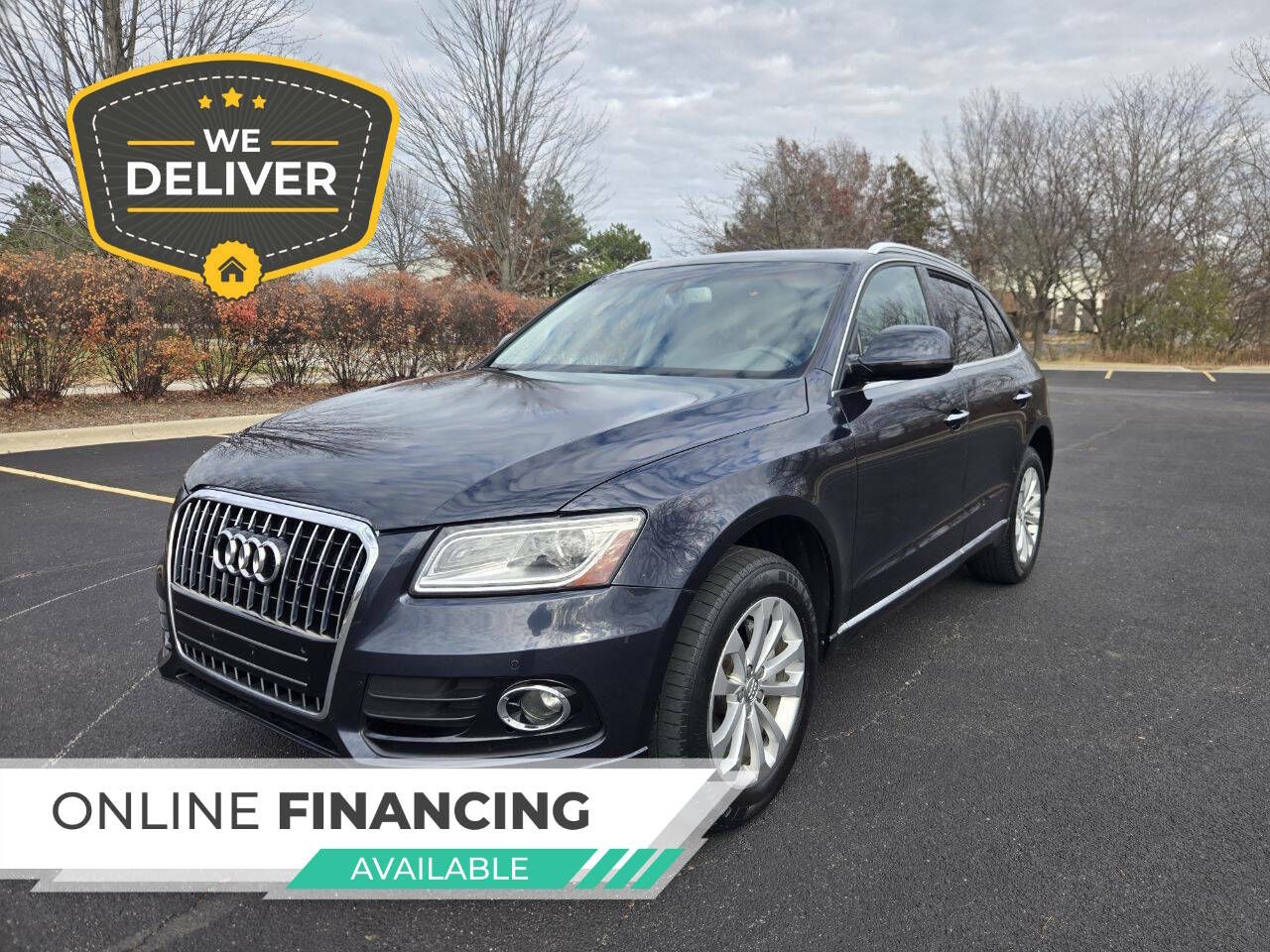 2010 Audi Q5