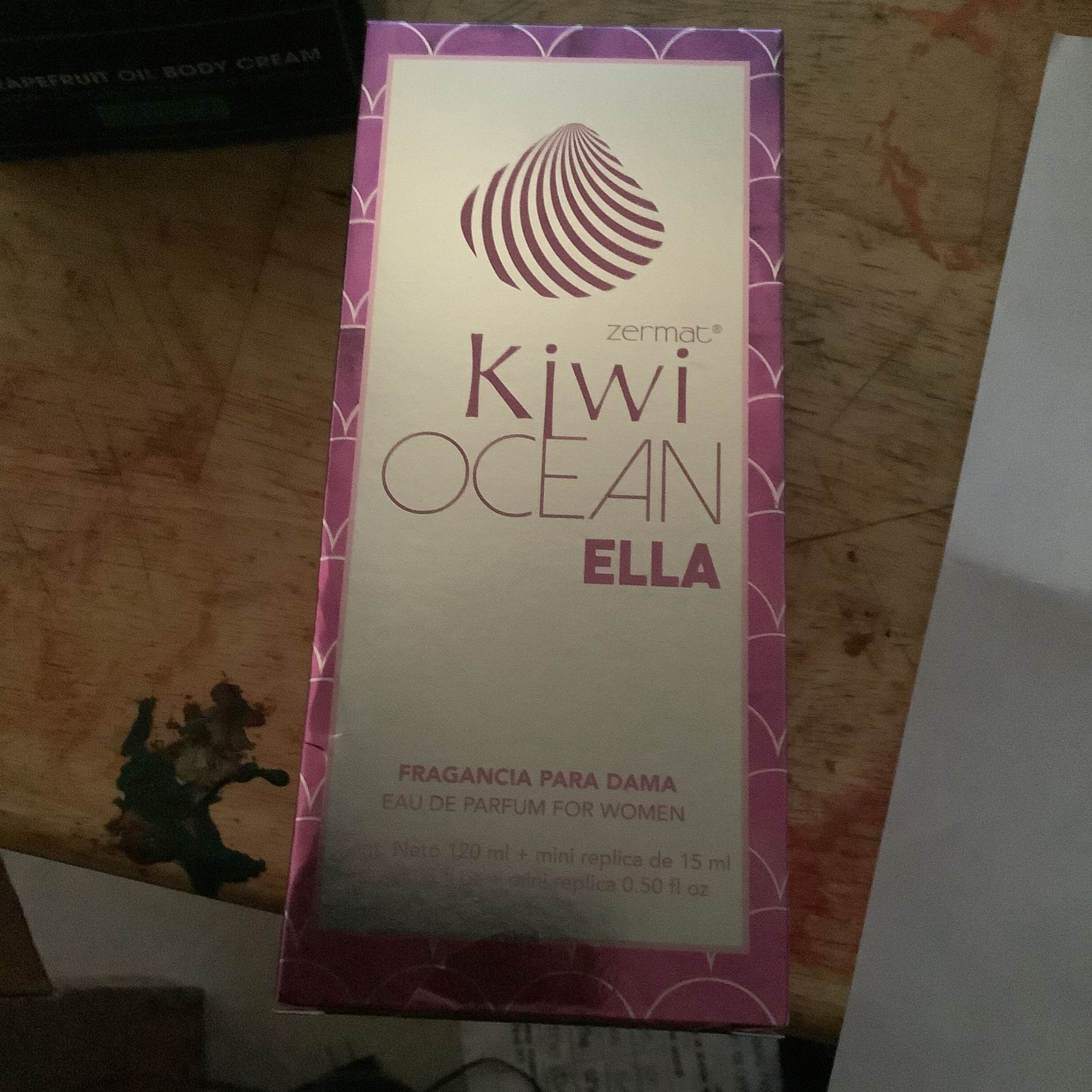 Kiwi Ocean Perfume