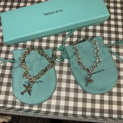Tiffany And Co. Silver Bracelet 