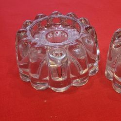 3 Way Vintage Candle Holder Set Of 2