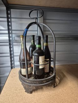Wine caddy