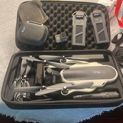GoPro Karma Drone And Stick