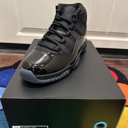 Nike Air Jordan 11 Retro Gamma Blue Size 13