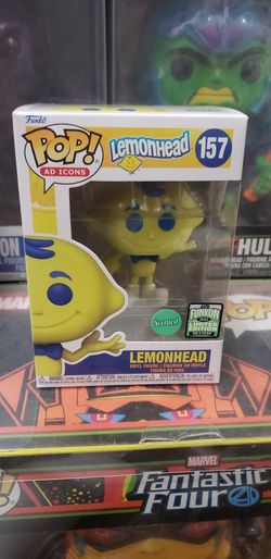Lemonhead Funko Funko 2022 HQ Exclusive