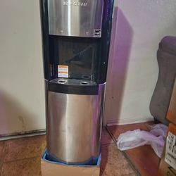 Hot and Cold Self Cleaning Water Dispenser 