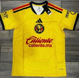 🦅26/27Club America jersey🦅