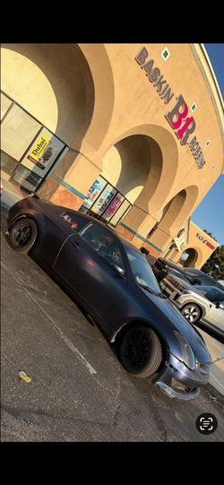 2004 Infiniti G35