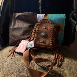 Montana West Crossbody Bag