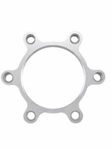Reseller rides disc brake adapters