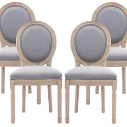 Chairs - DINING CHAIRS (Packed Boxes) NEW