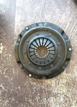 VW pressure plate