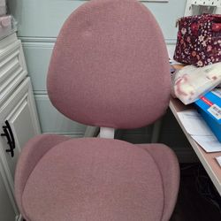 Pink Desk Chair