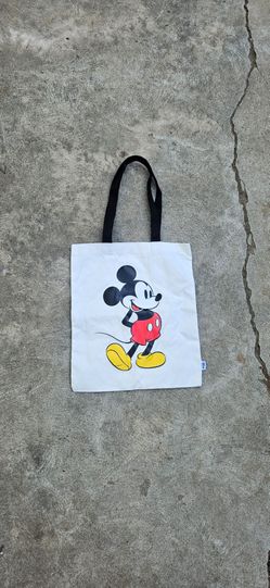 Disney mickey mouse hand bag small size