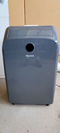 Hisense Portable Air Conditioner 7500 btu