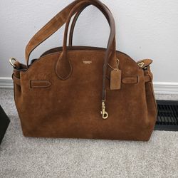 Large Coach Bag