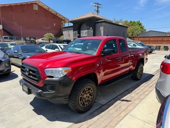 2023 Toyota Tacoma Access Cab