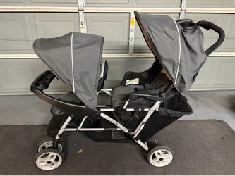 Graco DuoGlider Double Stroller
