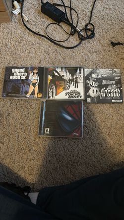 Old Microsoft Computer Games