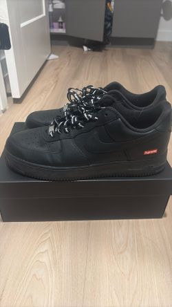 Supreme BLK Ones