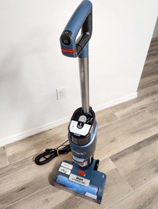 Shark HydroVac MessMaster Wet Dry Corded Vacuum Cleaner for Hard Floors & Area Rugs
🛑No Offers