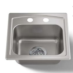 Stainless Steel Sink