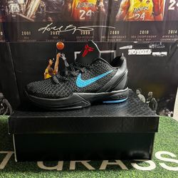 Kobe Dark Knight (Size 9.5)