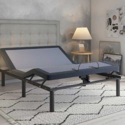 NEW!  BedTech BT3000 Adjustable King Bed Frame - Delivery Available