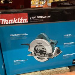 Makita Circular Saw