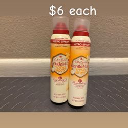 Old Spice Spray Deodorant 